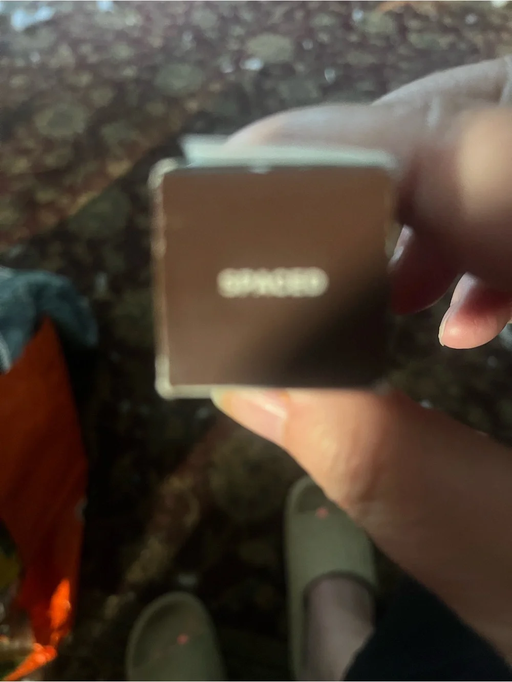 Milk Makeup Bronzer Stick in Spaces